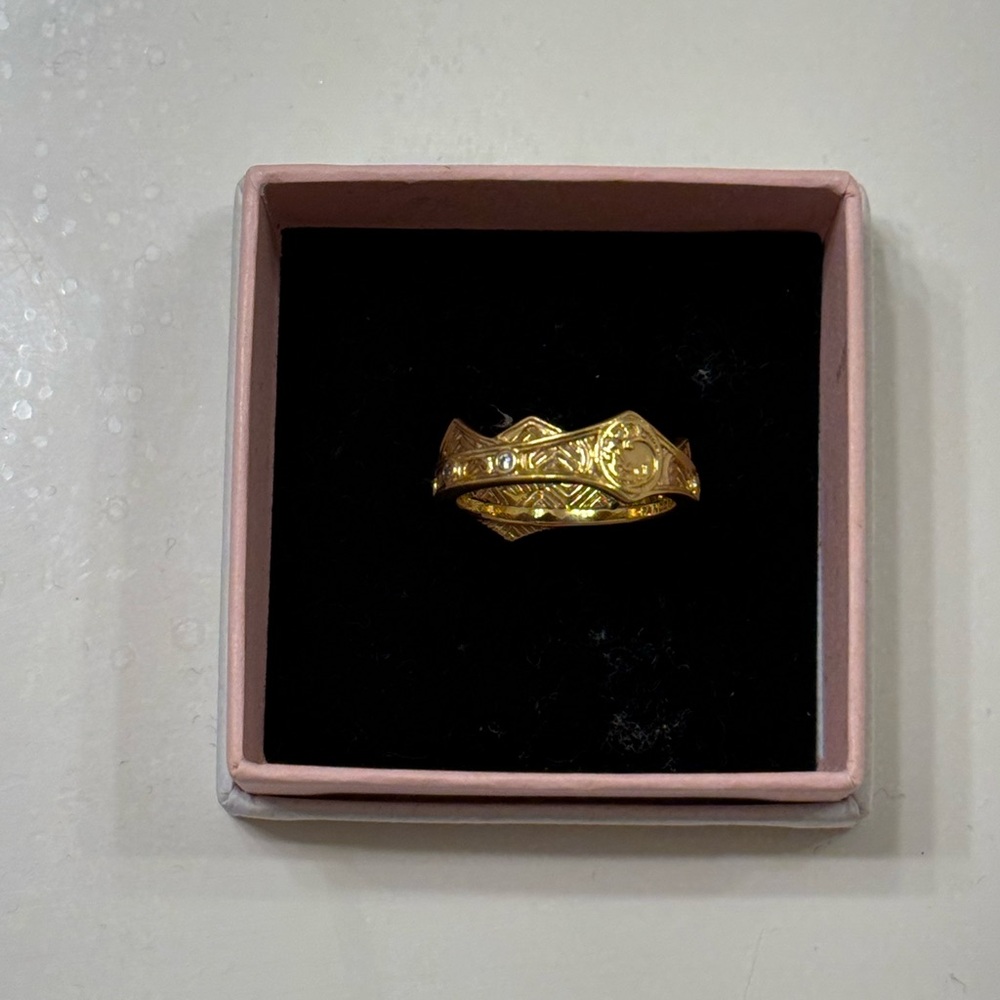 Pandora GOT House of the Dragon Ring